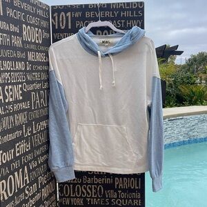 NWT Madewell Sweatshirt hoodie small